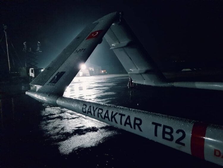 Bayraktar TB2 (Taktik Blok 2) S/İHA | Yusufçuklar – I