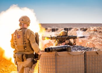 Norveç Silahlı Kuvvetleri Carl-Gustaf M4 alıyor