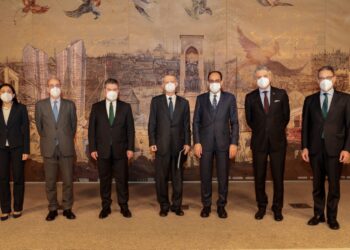 Türkiye ve Yunanistan arasındaki istikşafi görüşmeler İstanbul’da gerçekleştirildi