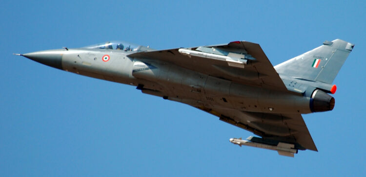 HAL Tejas LCA - Hindistan