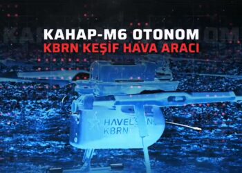 HAVELSAN, KBRN tehditlerine karşı Otonom KBRN Keşif Hava Sistemi geliştirdi