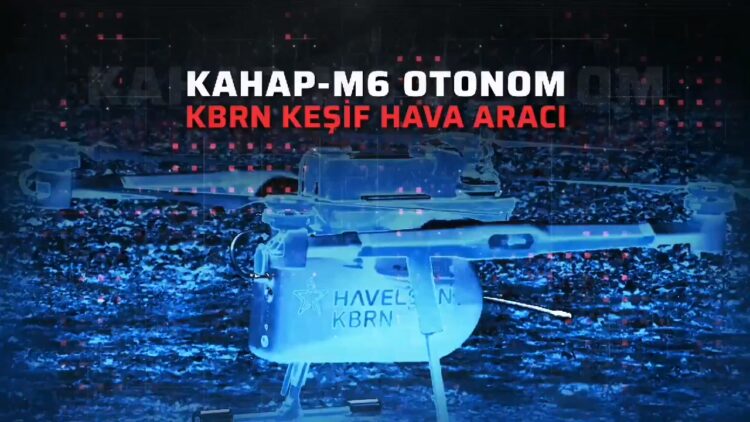 HAVELSAN, KBRN tehditlerine karşı Otonom KBRN Keşif Hava Sistemi geliştirdi