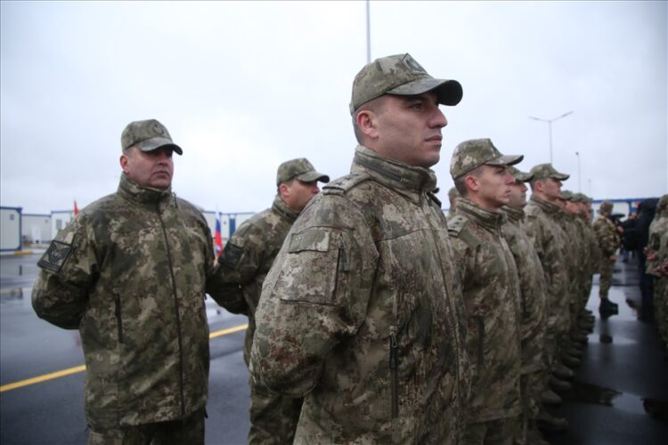 Türk-Rus Ortak Gözetleme Merkezi Ağdam’da faaliyete başladı