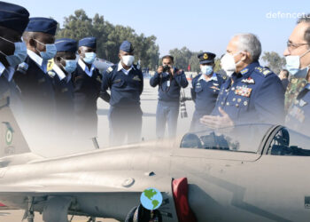 Nijeryalı pilotların Pakistan’da JF-17 savaş uçağı eğitimleri devam ediyor