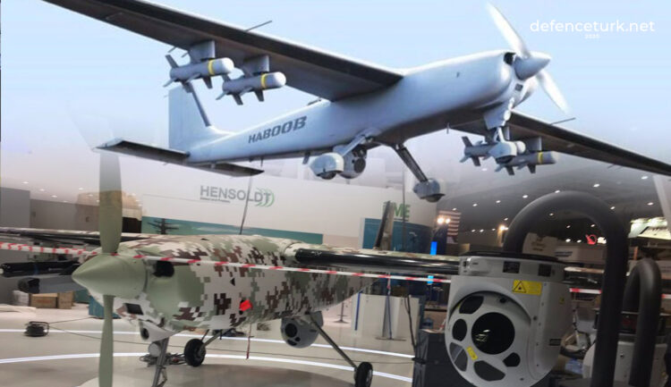 Suudi Ordusunun SİHA filosu KARAYEL SİHA ile büyüyor