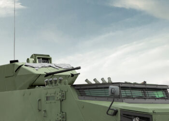 FNSS, Filipinler Ordusu’na stabilize insanlı silah kulesi ihraç edecek