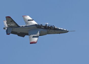 İtalyan Hava Kuvvetleri’nde M-345 Jet Tekamül Uçağı dönemi başladı