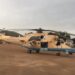 Mali Hava Kuvvetleri Mi-35M taarruz helikopterlerini teslim aldı