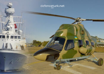 Ukrayna Milgem korvetlerinde Mi-2 helikopteri kullanmak istiyor