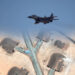 Cufra Hava Üssündeki Rus MiG-29 savaş uçaklarının hareketliliği arttı