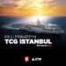 Millî fırkateyn TCG İSTANBUL denize kavuşuyor