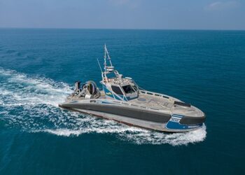 Elbit Systems, Asya-Pasifik ülkesine Seagull insansız su üstü aracı tedarik edecek