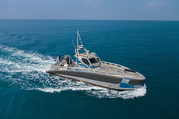 Elbit Systems, Asya-Pasifik ülkesine Seagull insansız su üstü aracı tedarik edecek
