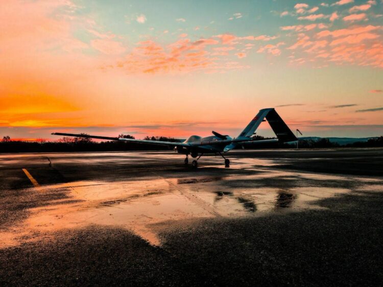 SATCOM entegre edilen Bayraktar TB2S SİHA görev eğitiminde