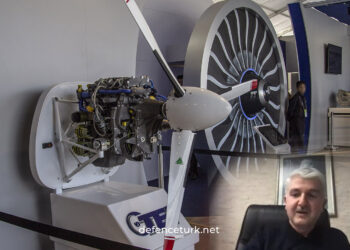 Yerli İHA motoru PD170 Tayland, Pakistan, Malezya ve ABD’den ilgi görüyor