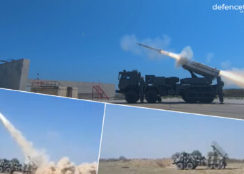 Yeni Nesil Topçu füzesi TRLG-230’un Dağlık Karabağ Savaşında kullanıldığı iddiası