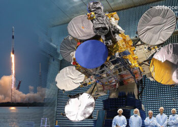 TURKSAT 5A uydusu Falcon 9 roketi ile bu gece fırlatılıyor