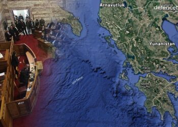 Yunanistan, İyon Denizi’ndeki karasularını 12 deniz miline çıkardı