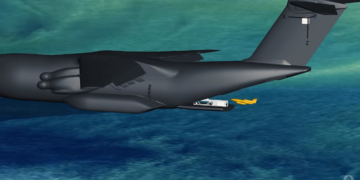 airbus iha lançer