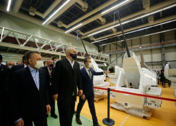 arnavutluk başbakanı ziyareti