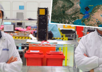 ASELSAT Falcon 9 roketi ile uzay yolculuğuna başlıyor