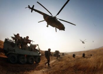 Çin Ordusu yeni keşif-saldırı robotunu tanıttı