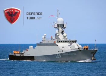 Rus Donanması 4. Buyan-M sınıfı korvetini hizmete alıyor