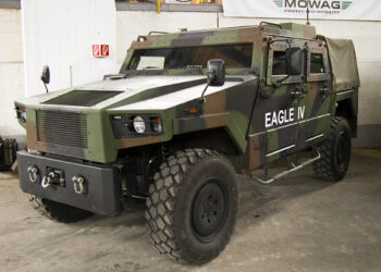 Danimarka, General Dynamics ile 4×4 siparişi için yeni bir sözleşme imzaladı