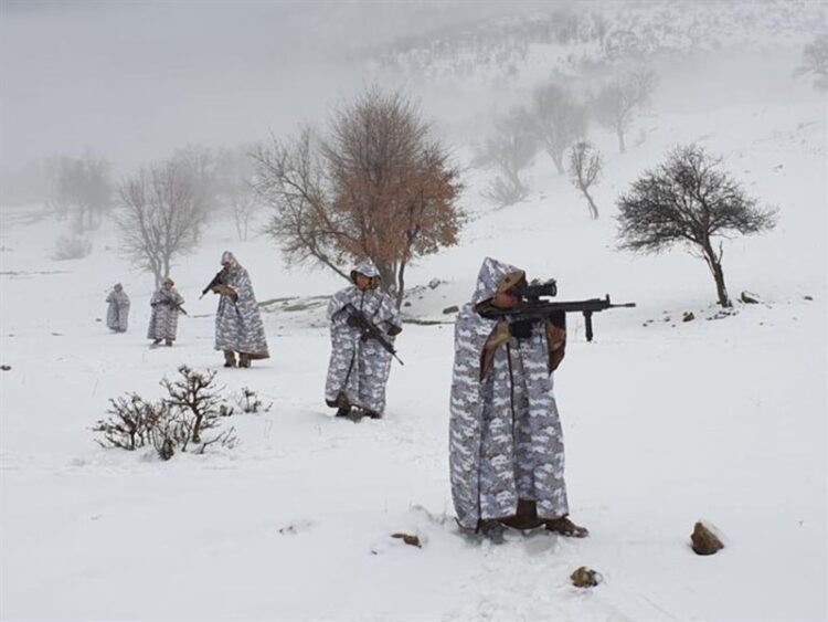 Eren 2 Lice Operasyonu Başlatıldı