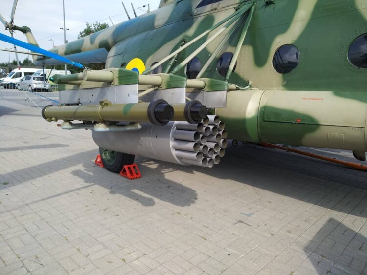 Kamerun Hava Kuvvetleri’ne Ukrayna’dan Barrier-V ATGM teslimatı