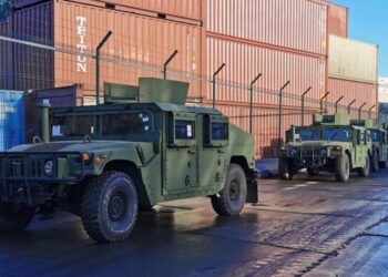 ABD, Ukrayna Ordusu’na çok sayıda silah sistemi hibe etti