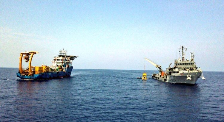 Singapur ve Hindistan denizaltı kurtarma anlaşması imzaladı