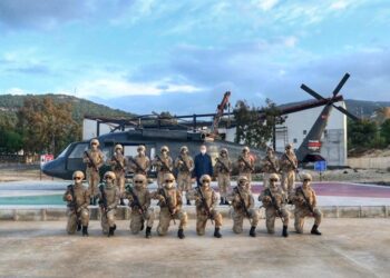 Orgeneral Çetin: “Bu kış PKK’nın son kışı olacaktır”