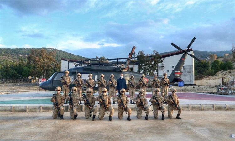 Orgeneral Çetin: “Bu kış PKK’nın son kışı olacaktır”