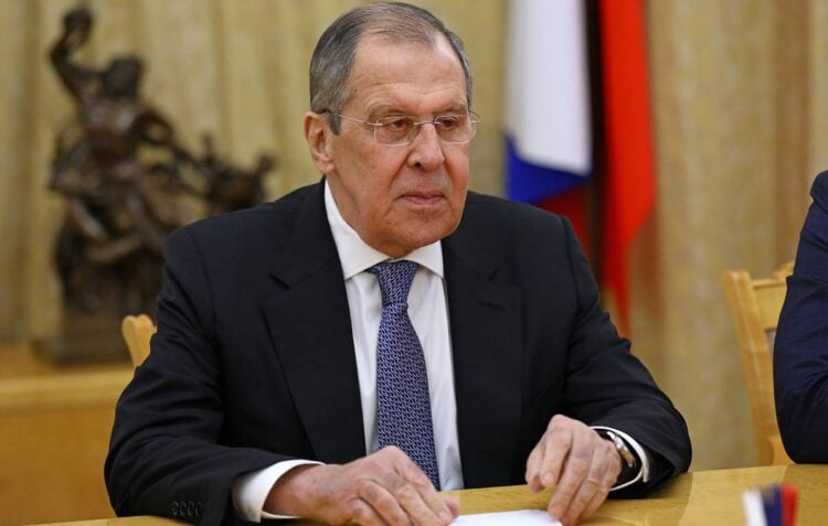 Lavrov, Ege ve Doğu Akdeniz hakkında önemli açıklamalarda bulundu