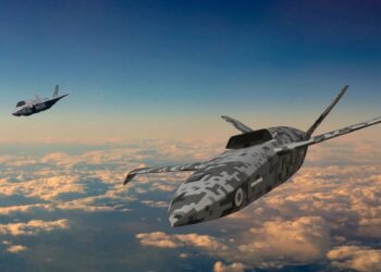 İngiltere insansız hava muharebe araçlarını savaş uçaklarıyla uçuracak