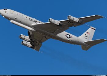 E-8C JOINT STARS Modifikasyonu için 325 milyon dolarlık sözleşme