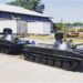 Endonezya Deniz Piyadeleri modernize edilmiş PT-76 tanklarını değerlendirdi