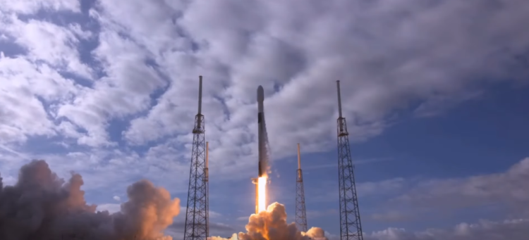 ASELSAT 3U Küp Uydusu Falcon 9 roketi ile yörüngeye gönderildi
