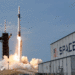 SpaceX 150 milyon dolarlık uydu fırlatma sözleşmesi kazandı