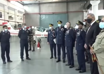 Türkiye’nin Pakistan’dan alacağı Super Mushshak eğitim uçağı görüntülendi