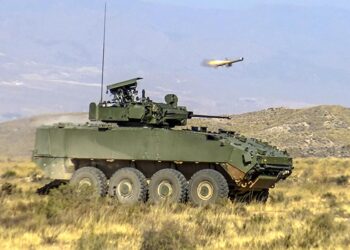 Sektörü Yönlendirmek | İspanyol Ordusu “Fuerza 35” Programı