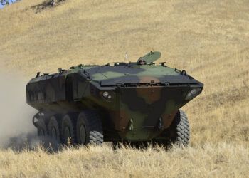 ABD Deniz Piyadeleri 36 adet amfibi muharebe aracı tedarik edecek