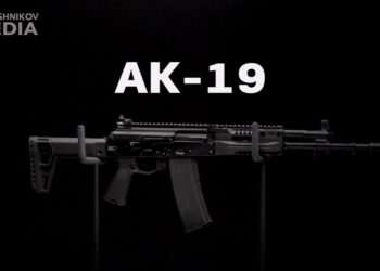 Kalaşnikof, IDEX-21 fuarında AK-19 ve yeni kompakt tabancasını tanıtacak
