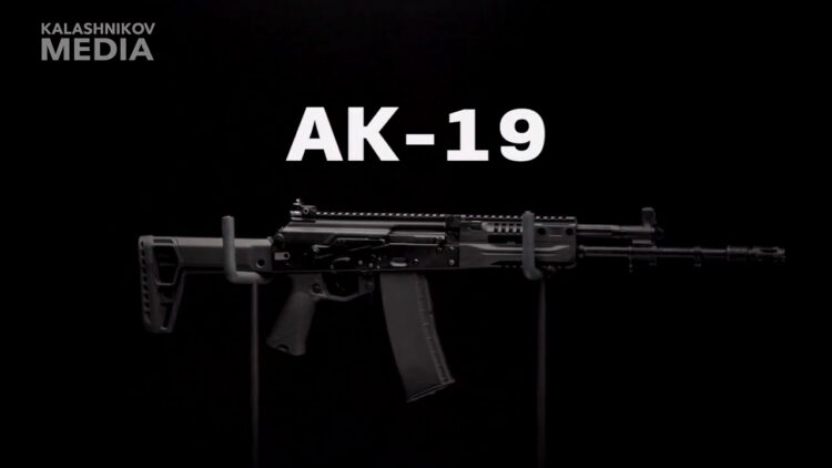 Kalaşnikof, IDEX-21 fuarında AK-19 ve yeni kompakt tabancasını tanıtacak
