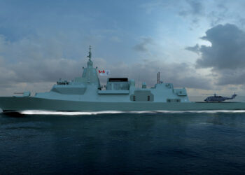 Kanada’nın muharip gemilerine Lockheed Martin lazer ikaz sistemi sağlayacak