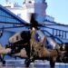 Emniyet Genel Müdürlüğü ilk T129 ATAK helikopterini teslim aldı