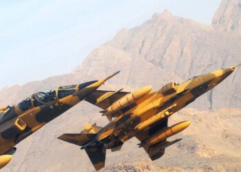 Hindistan, AESA radarına sahip Jaguar Darin III savaş uçağını uçuracak