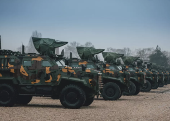 Macaristan’a 10 adet “Ejder Yalçın” teslimatı yapıldı