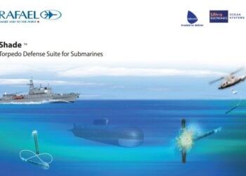 Hint denizaltıları SHADE torpido savunma sistemi ile donatılacak